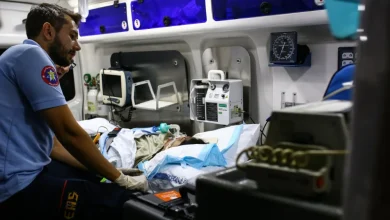 صابر کاظمی از دنیا رفت/کمیسیون پزشکی، مرگ مغزی صابر کاظمی را تأیید کرد