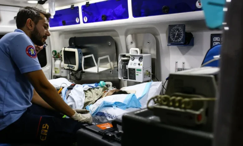 صابر کاظمی از دنیا رفت/کمیسیون پزشکی، مرگ مغزی صابر کاظمی را تأیید کرد