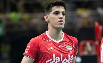 صادق مثل صابر کاظمی؛ طرفدار پرسپولیس هستم