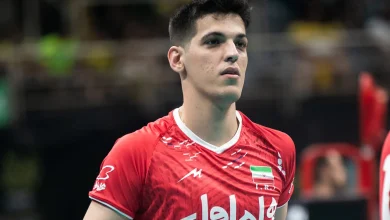 صادق مثل صابر کاظمی؛ طرفدار پرسپولیس هستم