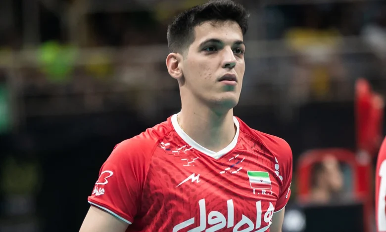 صادق مثل صابر کاظمی؛ طرفدار پرسپولیس هستم