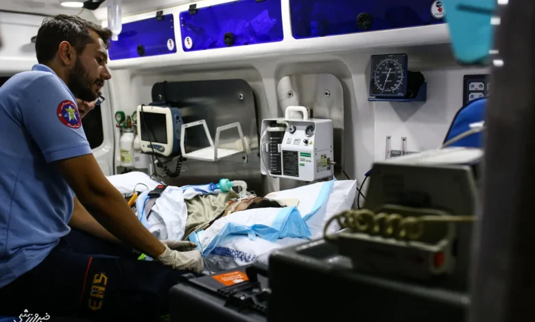 مرگ مغزی صابر کاظمی تأیید شد