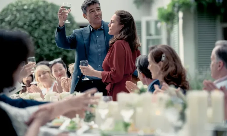 ‘Anniversary’ Review: Diane Lane Leads Cast Of Dystopian Political Thriller That Feels A Bit Too Close For Comfort In Trump’s America