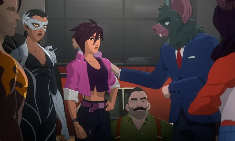 ‘Dispatch’ Episodes 3 and 4: Even Superheroes Deal With Layoffs