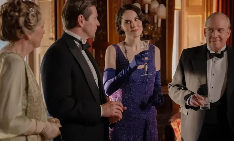 ‘Downton Abbey: The Grand Finale’ Sets Peacock Release Date