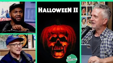 ‘Halloween II’ With Bill Simmons, Chris Ryan, and Van Lathan