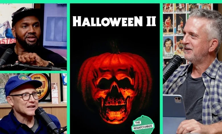 ‘Halloween II’ With Bill Simmons, Chris Ryan, and Van Lathan