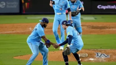 ‘Halloween is cancelled’: Blue Jays fans hope for World Series win in Toronto