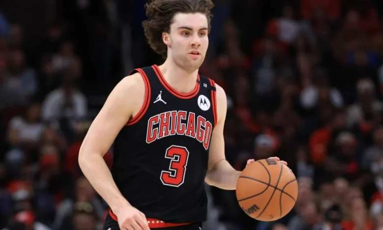 ‘He’s got all the tools’: Longley says Giddey can lead Bulls deep into playoffs with Aussie basketball booming