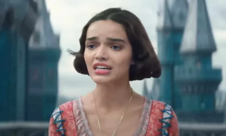 ‘I Love That Film,’ Rachel Zegler Is Still Talking About ‘Snow White’