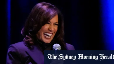 ‘I am not done’: Kamala Harris considering a 2028 presidential run