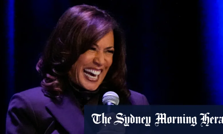 ‘I am not done’: Kamala Harris considering a 2028 presidential run