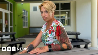 ‘I have to get what I need right now’: Americans prepare for expiry of critical Snap food benefits