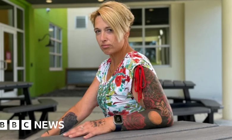 ‘I have to get what I need right now’: Americans prepare for expiry of critical Snap food benefits