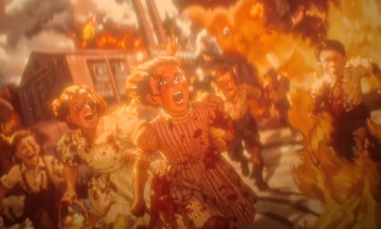 ‘It: Welcome to Derry’ Just Dropped This Stunning Opening Credits Sequence: “A Descent Into Dread”