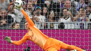 ‘It was quite obvious’ - Wojciech Szczęsny reveals how he saved Kylian Mbappe’s penalty in El Clasico