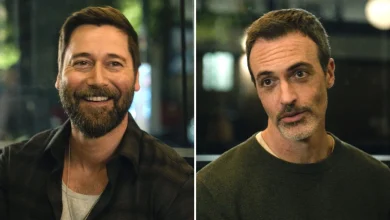 ‘Law & Order’ Sneak Peek: Ryan Eggold Returns & Riley Brothers Reunite (VIDEO)