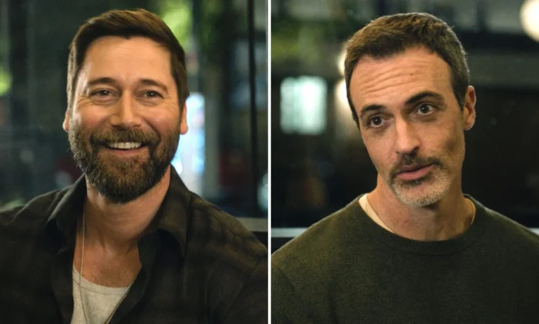 ‘Law & Order’ Sneak Peek: Ryan Eggold Returns & Riley Brothers Reunite (VIDEO)