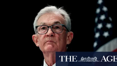 ‘Needs to be taken off the board’: Fed cuts US interest rates but chief sends a warning