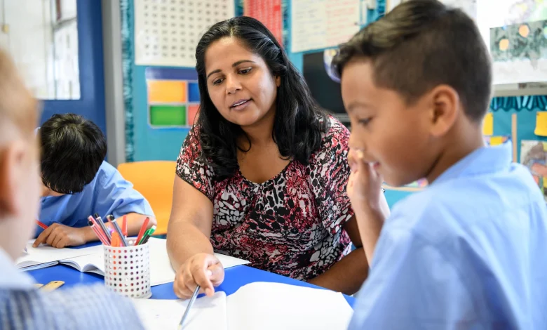 ‘Negatively pitched’: AITSL CEO calls out media ahead of World Teachers’ Day