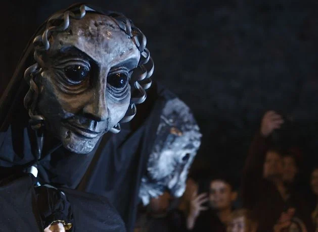 ‘Oíche Shamhna: An Ancient Mystery’ review: RTÉ’s bewitching deep dive of Halloween’s origins is a treat