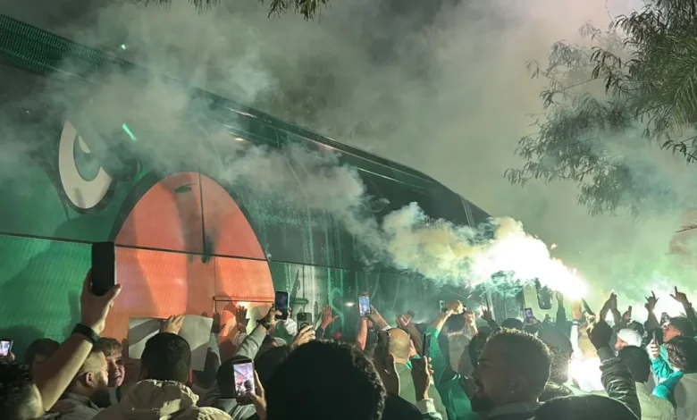 ‘Rua de fogo': torcedores do Palmeiras fazem festa por virada história no Allianz