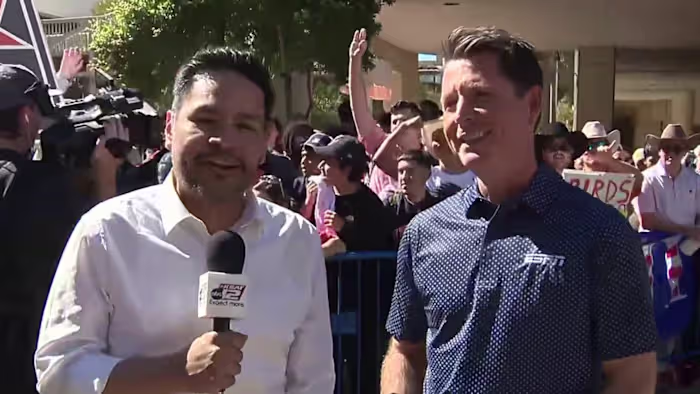 ‘SportsCenter’ lands at UTSA ahead of Roadrunners’ showdown against Tulane at Alamodome