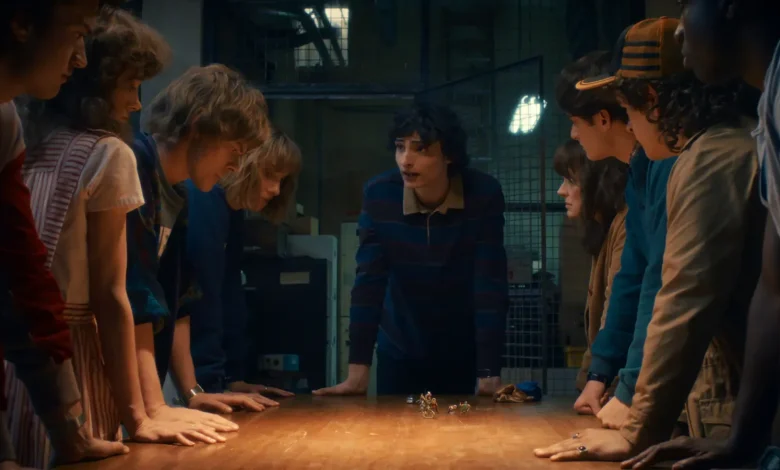 ‘Stranger Things’ Kids Prepare for Final Battle in Season Five Trailer