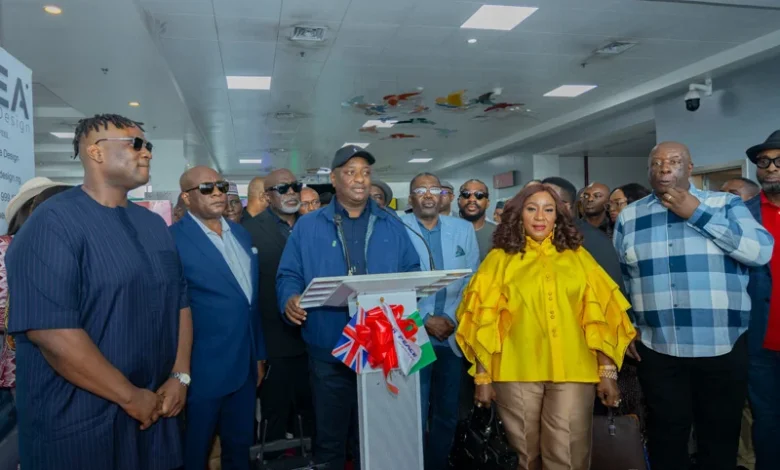 ‘The Oracle Himself’: Keyamo Hails Onyema, Air Peace For Transforming Nigeria’s Aviation Landscape