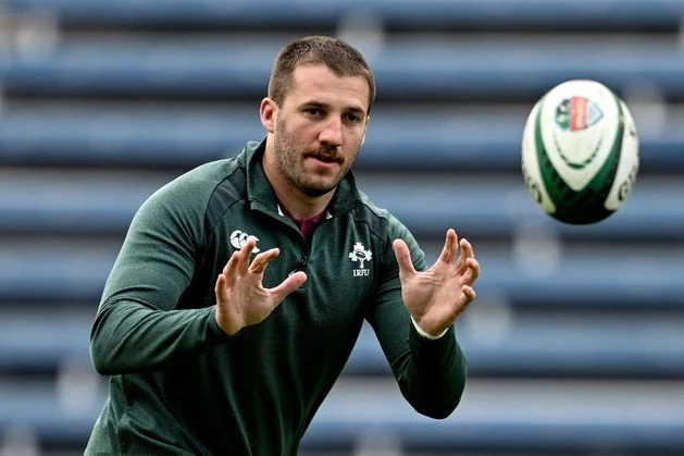 ‘They deserve it’ – Andy Farrell backs Stuart McCloskey and Jack Crowley to perform against the All Blacks as team named