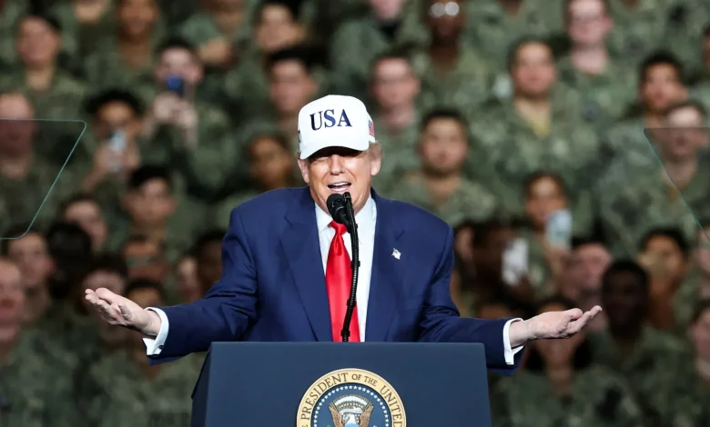 ‘Trump 2028’: Could the US president really go for a third term?