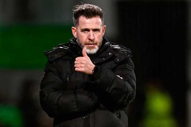 ‘We are a selling club’ – Stephen Bradley happy with model which has raised €7.5m for Shamrock Rovers