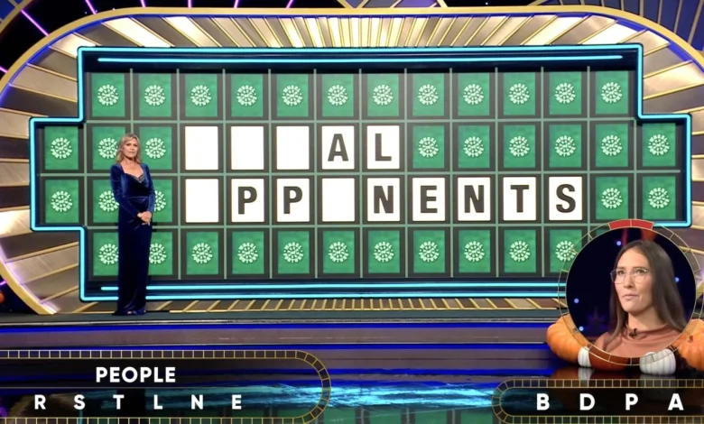 ‘Wheel of Fortune’ Contestant’s $83,000 Heartache After Stunning Puzzle Solves