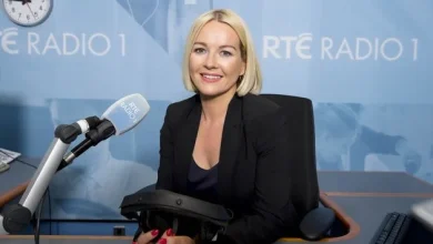 ‘Whether I have driven you around the twist or entertained you, thank you’: Claire Byrne signs off from RTÉ after 15 years