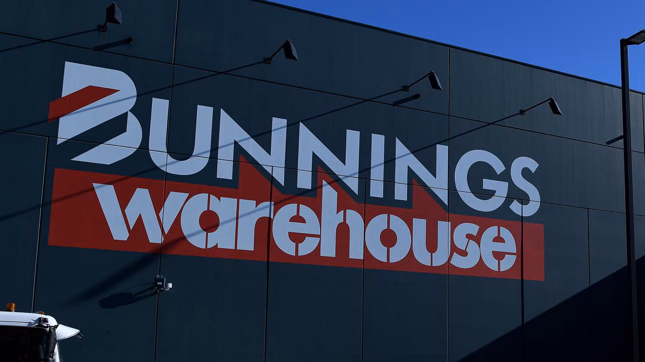 ‘Wow factor’: Big change at Bunnings store