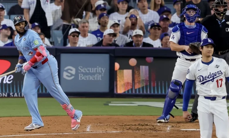 블루제이스 통쾌한 복수극에 토론토 열광