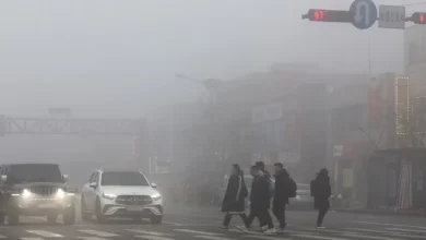 오늘 오전 짙은 안개 주의…오후부터 전국 곳곳 비