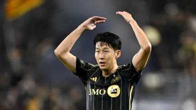 "오스틴 신경 안써" 손흥민 출사표 증명!→키패스 7회+유효슈팅 100%+결승골 기점까지…LAFC, PO 8강행 눈앞