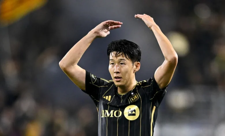 "오스틴 신경 안써" 손흥민 출사표 증명!→키패스 7회+유효슈팅 100%+결승골 기점까지…LAFC, PO 8강행 눈앞