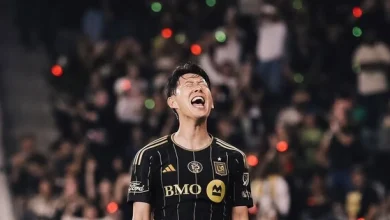 [오피셜] '손흥민 수비 4명 폭파→결승골 기점' LAFC의 오스틴 격파, '최우수 선수 선정'