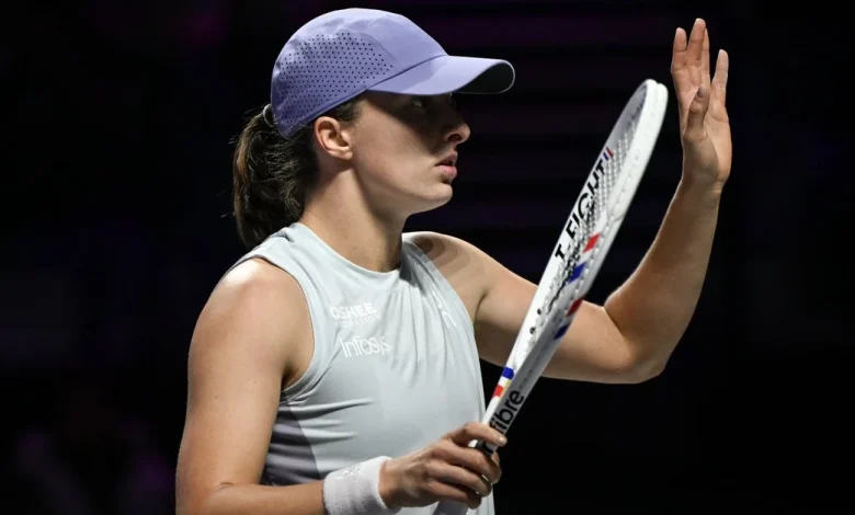 0:6, Iga Świątek rozbita w hicie WTA Finals! A było tak dobrze. Ratuje ją jedno