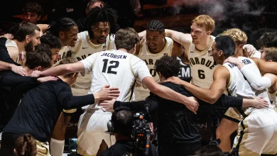 #1 Boilermakers Open Season Tuesday vs. Evansville