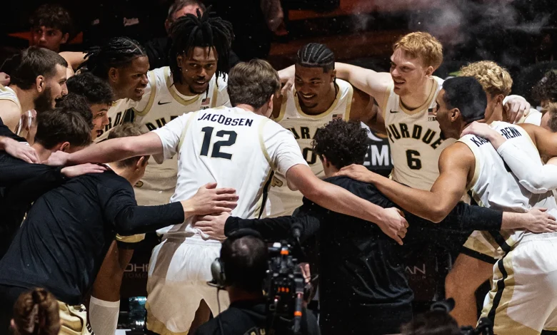 #1 Boilermakers Open Season Tuesday vs. Evansville