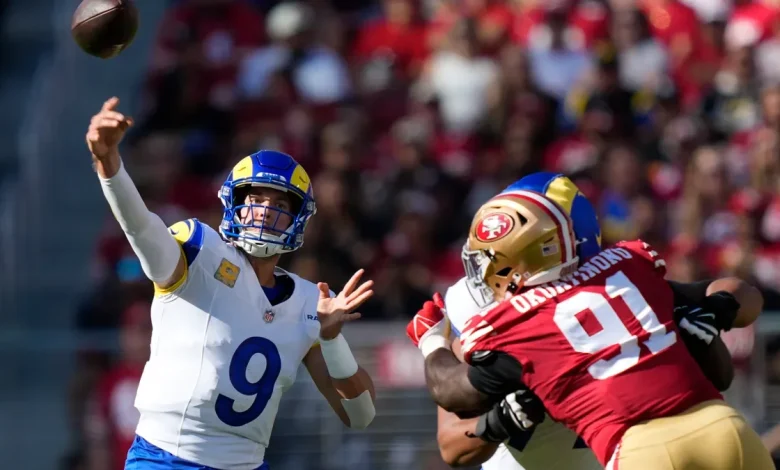 1 NFL exec reportedly trusts Rams over Eagles in NFC because of Matthew Stafford