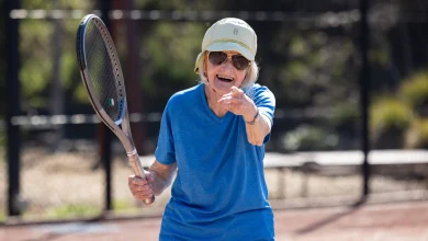 1 Point Slam Driven by Kia to Move Different at Opening Week at AO 2026