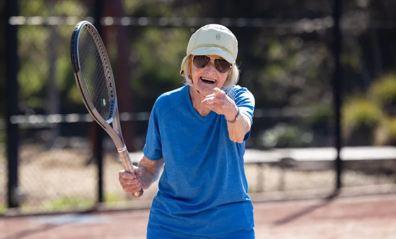 1 Point Slam Driven by Kia to Move Different at Opening Week at AO 2026