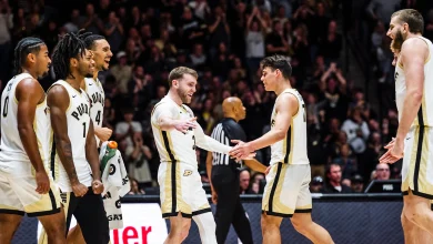 #1 Purdue Faces Memphis in Baha Mar Championship