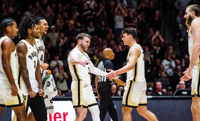 #1 Purdue Faces Memphis in Baha Mar Championship