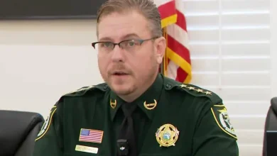 1 deputy killed, 2 wounded in Vero Beach eviction shooting, Indian River County sheriff confirms