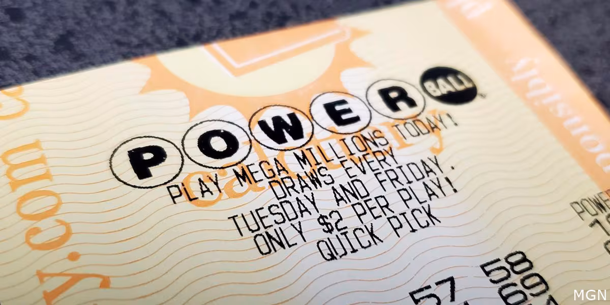$1 million dollar lottery ticket sold in Pulaski County; jackpot increases
